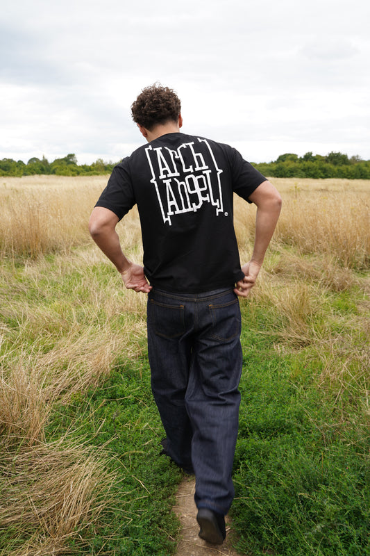ArchAngel T-shirt {Black}