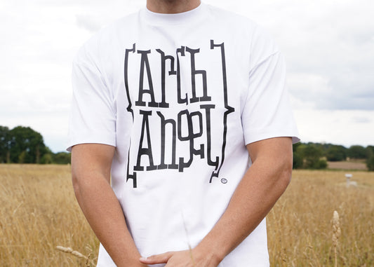 ArchAngel T-shirt {White}